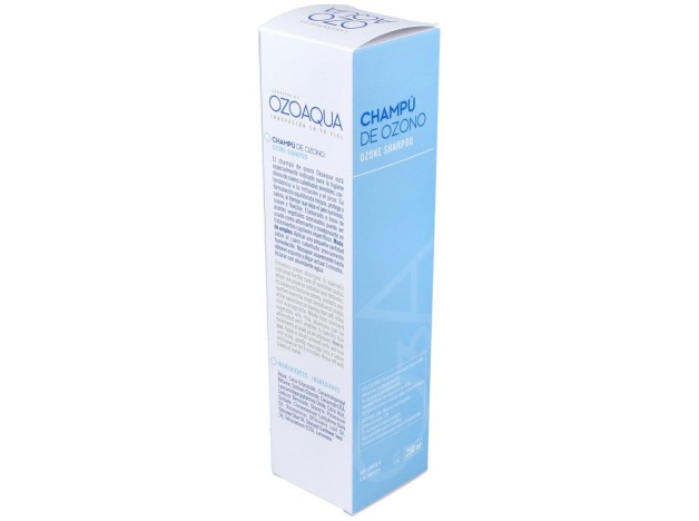Ozoaqua Champú De Ozono, 250 Ml