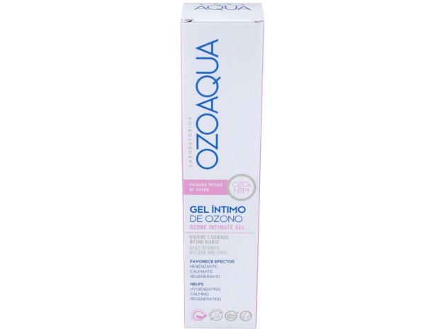 Ozoaqua Gel Íntimo De Ozono, 200 Ml