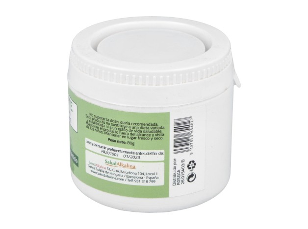 Saludalkalina Parasite 80G