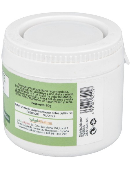 Saludalkalina Parasite 80G