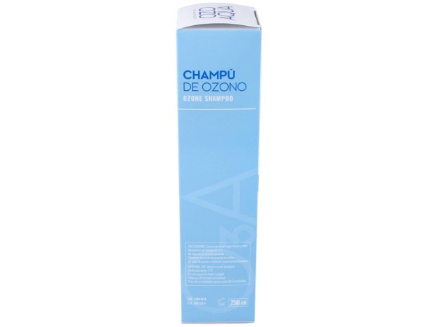 Ozoaqua Champú De Ozono, 250 Ml