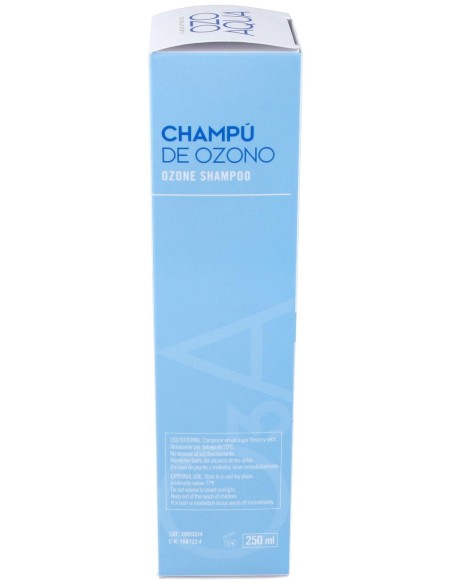 Ozoaqua Champú De Ozono, 250 Ml
