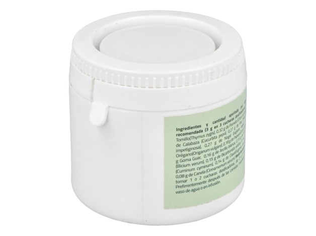 Saludalkalina Parasite 80G