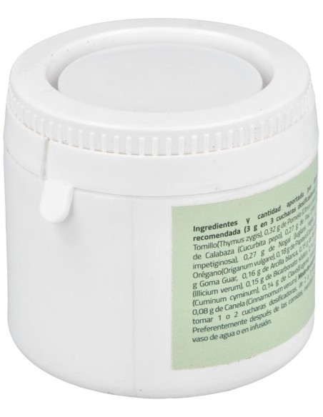 Saludalkalina Parasite 80G