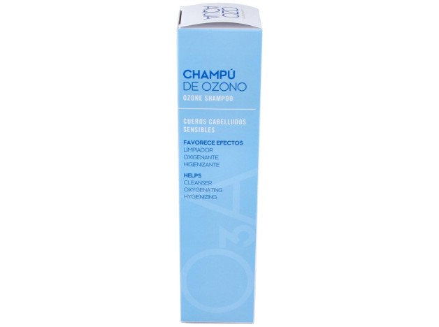 Ozoaqua Champú De Ozono, 250 Ml