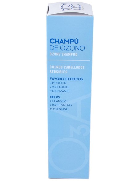 Ozoaqua Champú De Ozono, 250 Ml