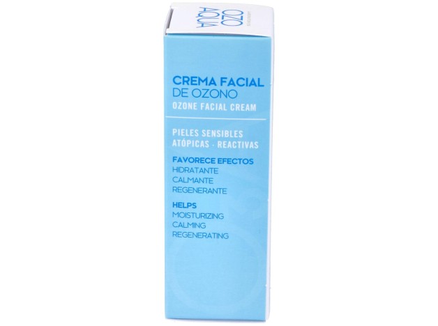 Ozoaqua Crema Facial De Ozono, 50 Ml