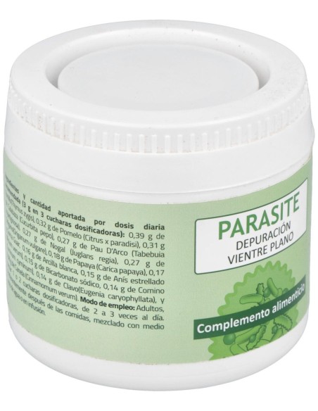 Saludalkalina Parasite 80G