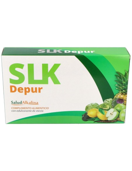 Slk Depur 20Viales