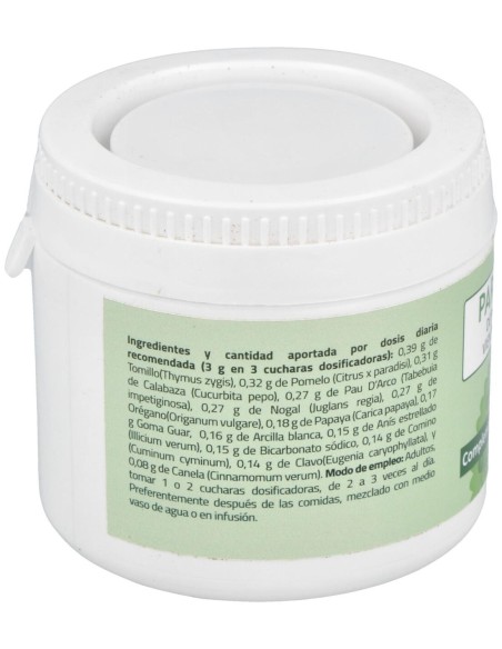 Saludalkalina Parasite 80G