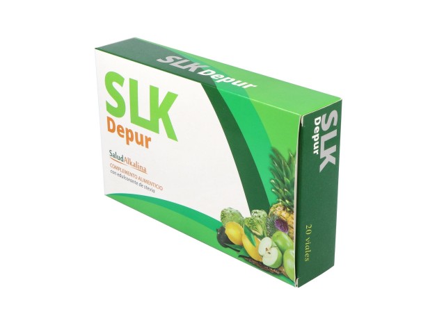 Slk Depur 20Viales