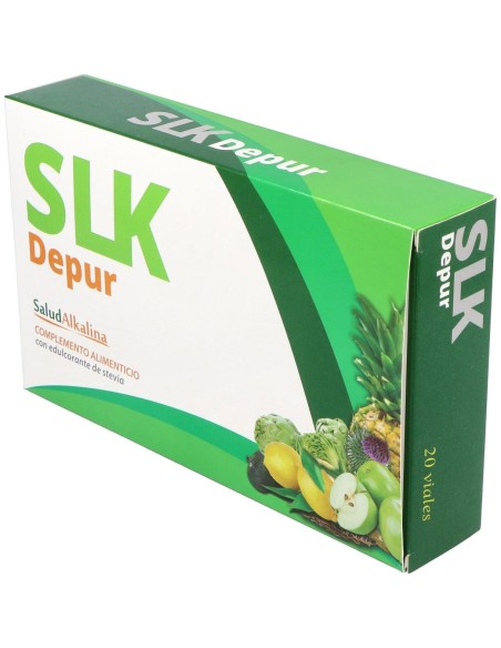 Slk Depur 20Viales