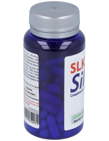 Saludalkalina Slk Siluet 60Caps