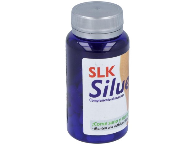 Saludalkalina Slk Siluet 60Caps
