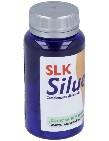 Saludalkalina Slk Siluet 60Caps