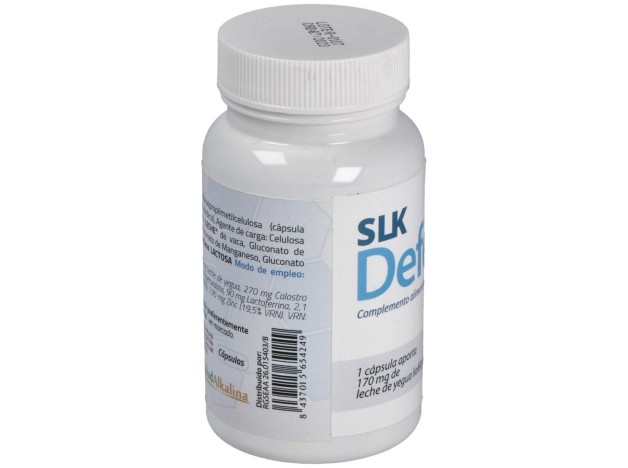 Slk Defense 30Cap.