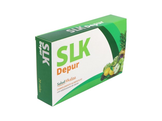 Slk Depur 20Viales