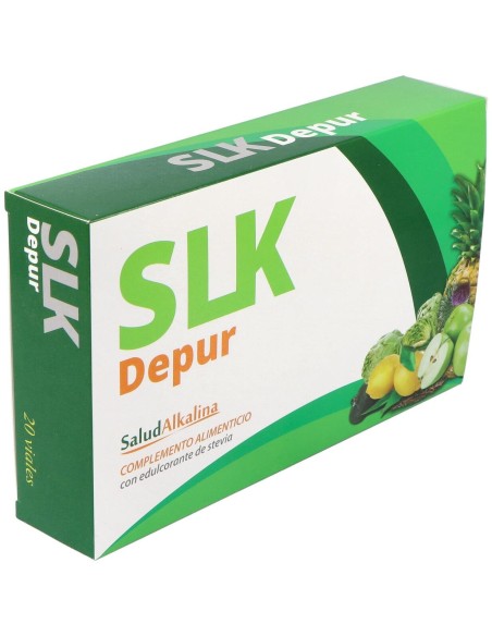 Slk Depur 20Viales