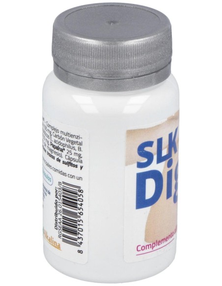 Saludalkalina Slk Digest 45Caps