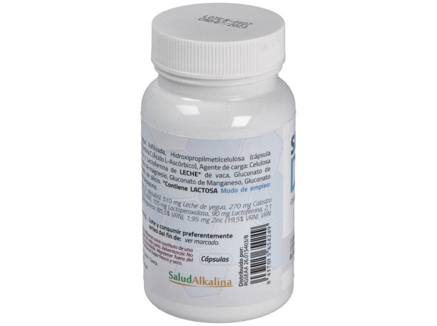 Slk Defense 30Cap.