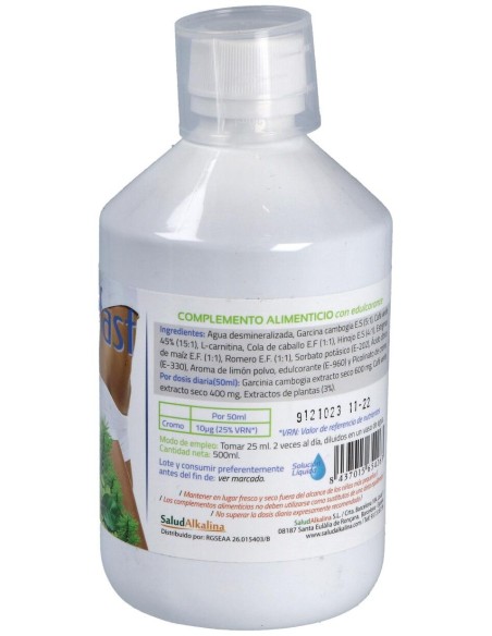 Diurfast 500Ml.