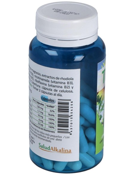 Saludalkalina Triptofran 60Caps