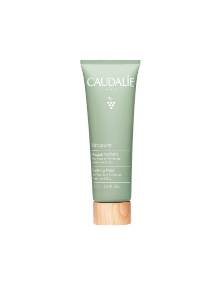 Caudalie Vinopure Mascarilla Purificante 75 ml