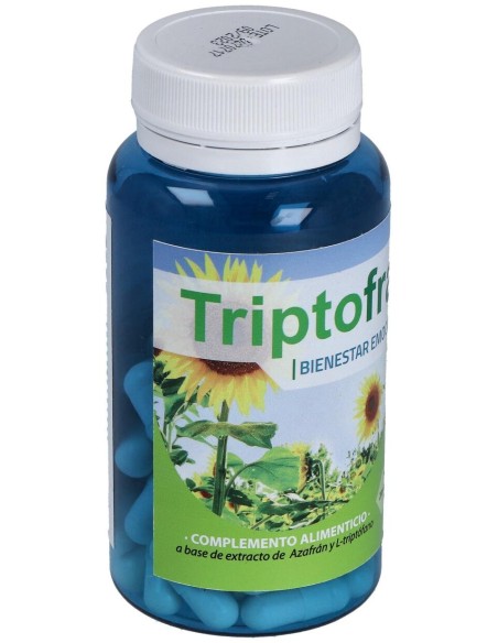 Saludalkalina Triptofran 60Caps