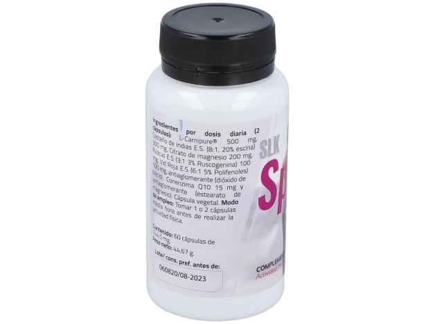 Slk Sport Plus 60Cap.