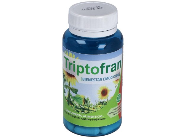 Saludalkalina Triptofran 60Caps