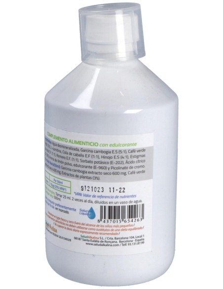Diurfast 500Ml.