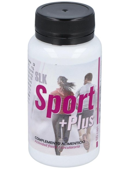 Slk Sport Plus 60Cap.