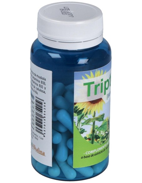 Saludalkalina Triptofran 60Caps