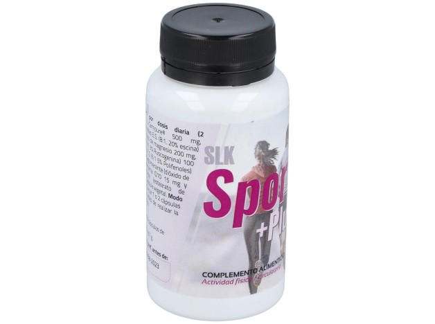 Slk Sport Plus 60Cap.