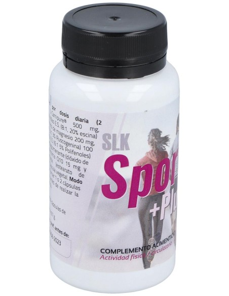 Slk Sport Plus 60Cap.