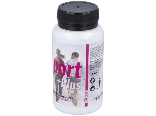 Slk Sport Plus 60Cap.