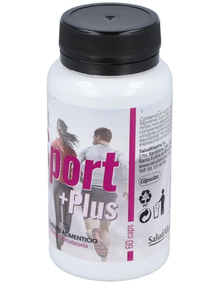 Slk Sport Plus 60Cap.