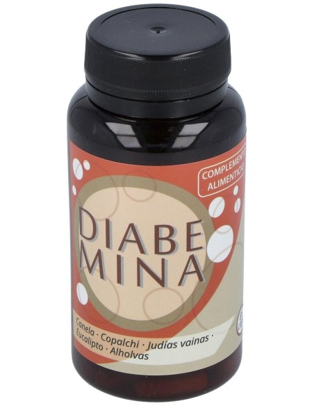 Diabemina 85Cap.
