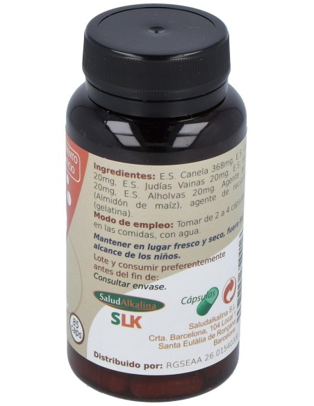 Diabemina 85Cap.