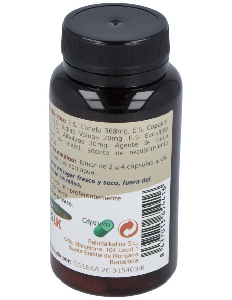 Diabemina 85Cap.