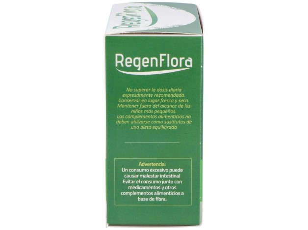 Saludalkalina Regenflora 30Caps