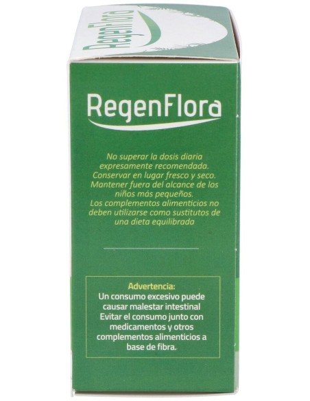 Saludalkalina Regenflora 30Caps