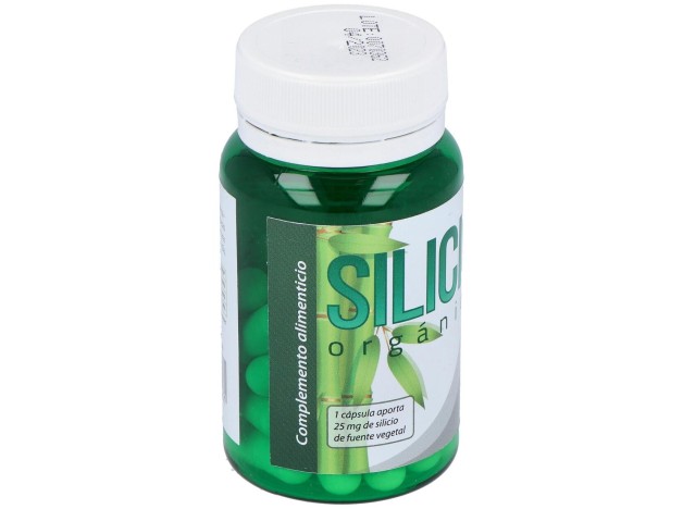 Silicio Organico 30Cap.