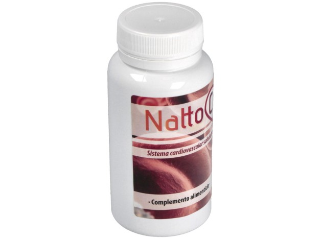 Saludalkalina Nattocor 60Caps