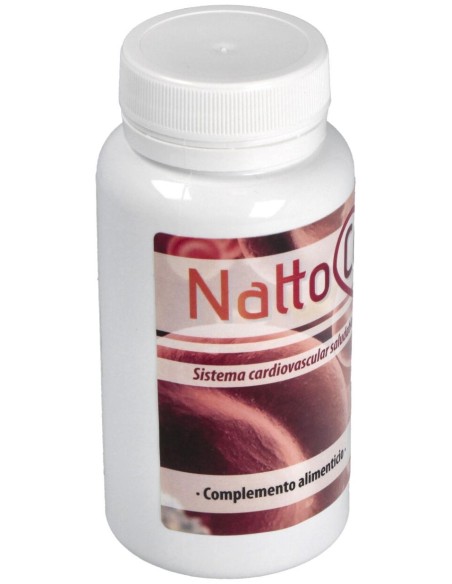 Saludalkalina Nattocor 60Caps