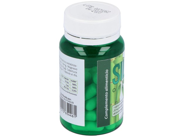 Silicio Organico 30Cap.