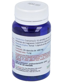Saludalkalina Q10 Energy...