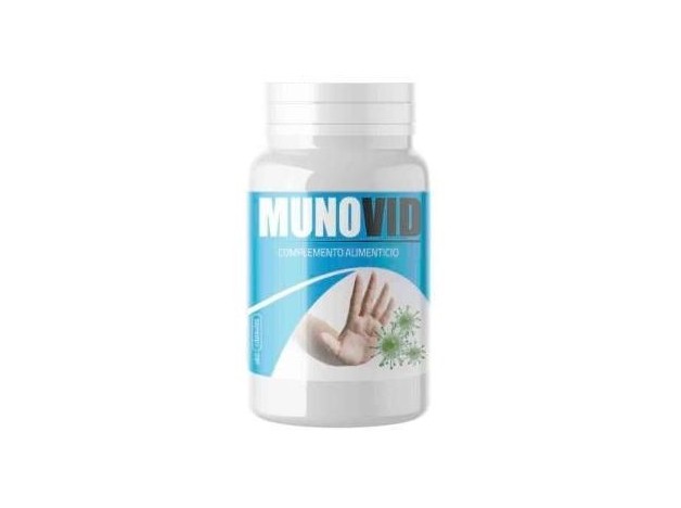 Munovit 60Cap.