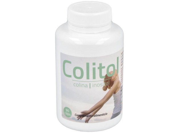 Saludalkalina Colitol 90Caps