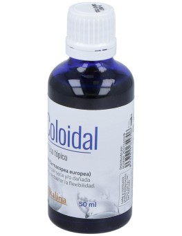 Plata Coloidal 120Ppm 50Ml.